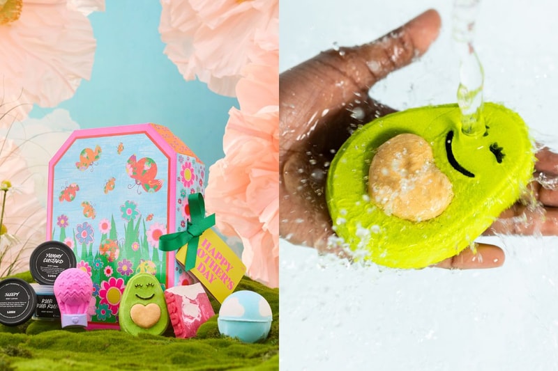 LUSH 全新圓滿呵護按摩芭，究竟有什麼功用大獲好評呢？