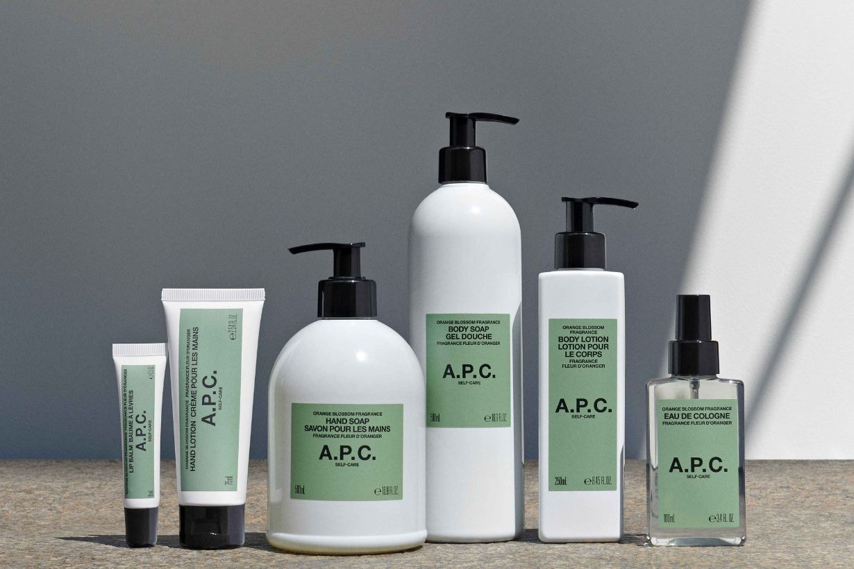 A.P.C. SELF-CARE Skincare