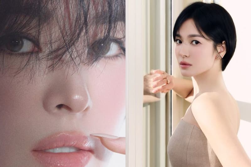 想要「仙」得剛剛好?宋慧喬的光感女神肌,原來是這樣打造出來的!
