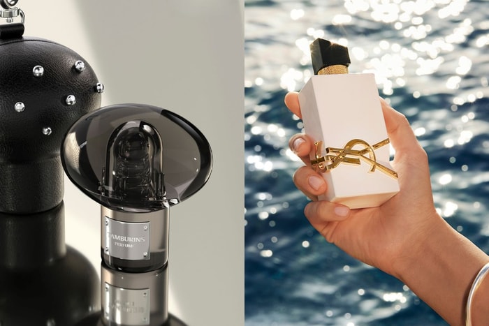 LOEWE 漫步馬德里、Diptyque 爵夢、SMN 古典花園 ... 近期值得矚目的香水新品一次看!