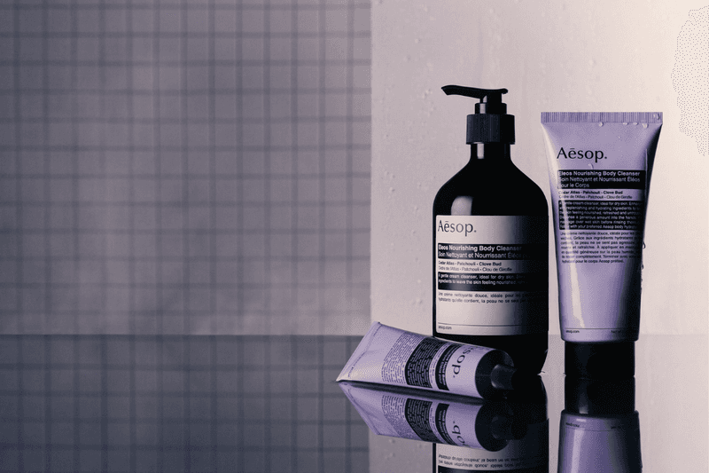 Aesop eleos hand body care new release info