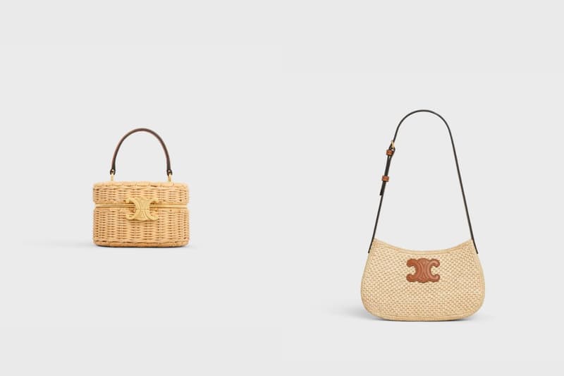 Celine ÉTÉ CELINE 2025SS Collection