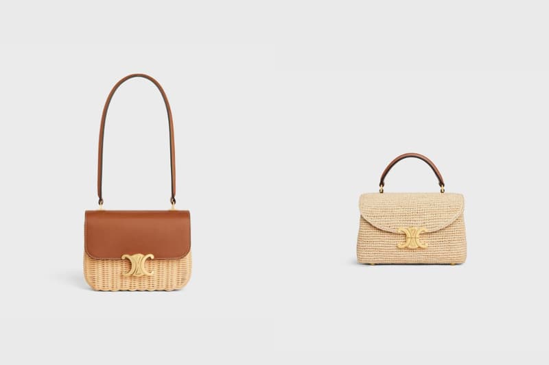 Celine ÉTÉ CELINE 2025SS Collection