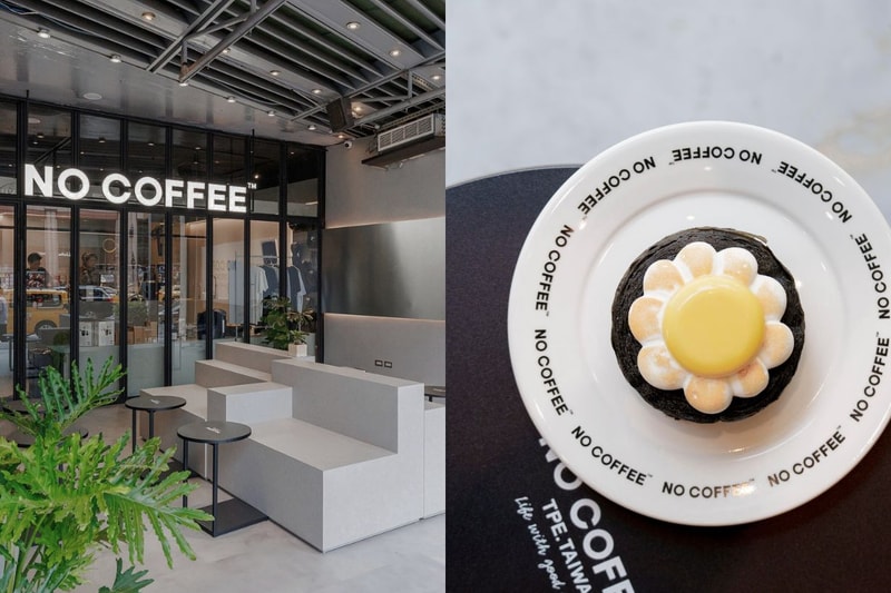 NO COFFEE 全新 「檸香可頌」、「雙重可可」，更攜手 T9G 與 GRAFFLEX 兩位藝術家聯名系列同步登場！