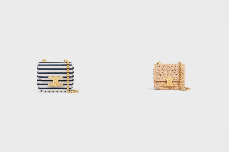 Celine ÉTÉ CELINE 2025SS Collection