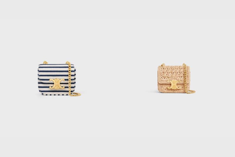 Celine ÉTÉ CELINE 2025SS Collection
