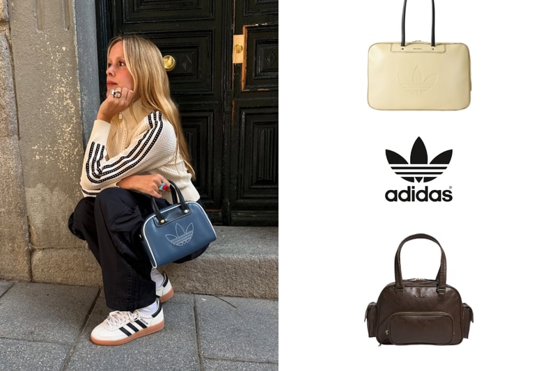 2025 Adidas 手袋推薦：必入 6 款高 CP 值袋款！