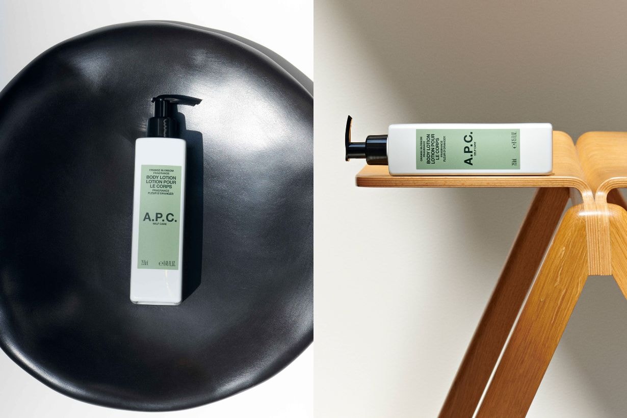 A.P.C. SELF-CARE Skincare