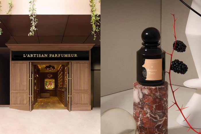 L‘Artisan Parfumeur 阿蒂仙之香：夜色裡綻放的香氣花園——La Botanique 秘境植物園系列！