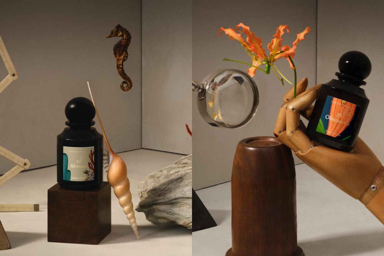 L‘Artisan Parfumeur La Botanique 