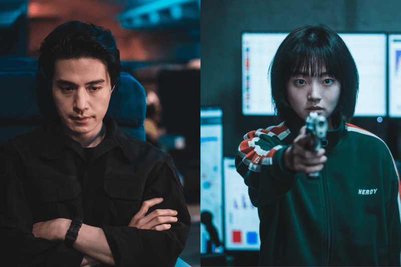 不只李棟旭、金慧峻回歸主演：第二季《殺人者的購物中心》還找來人氣日本演員！