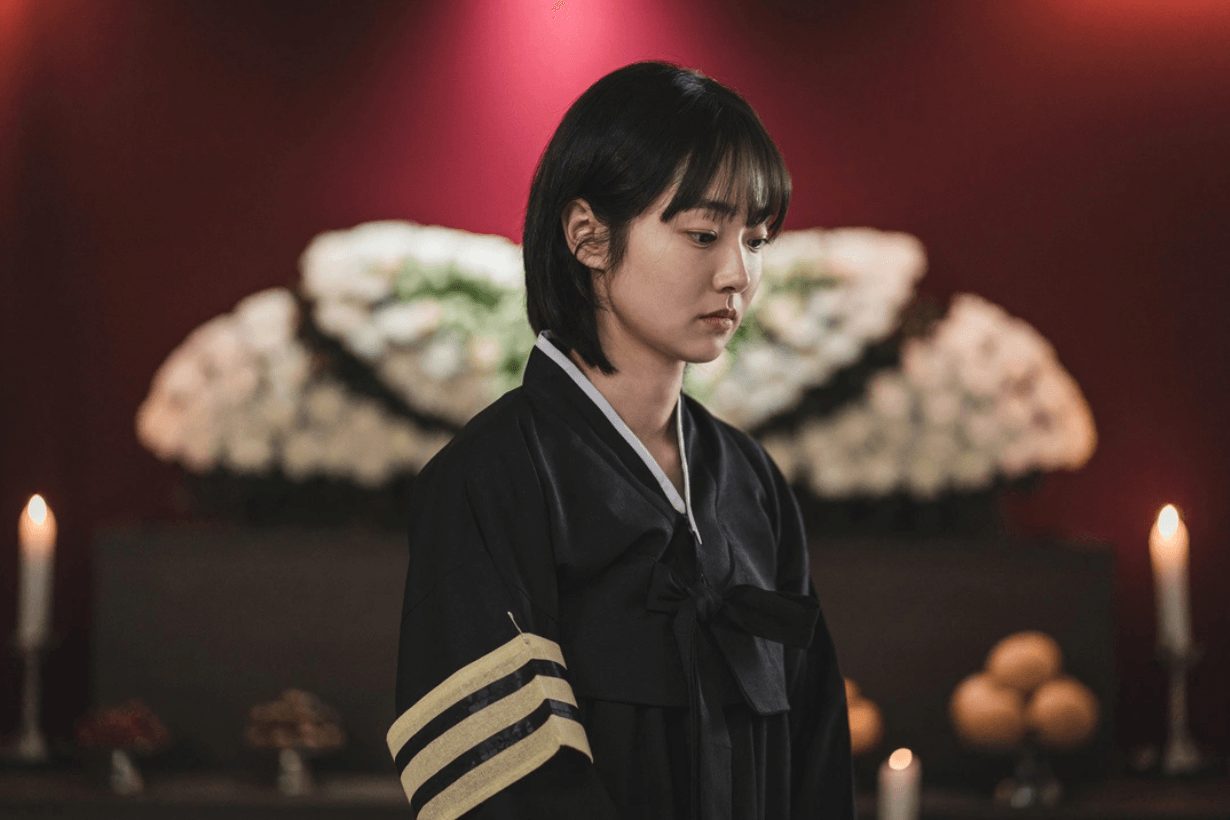 A Shop for Killers Season 2 Disney Plus Lee Dong Wook Okada Masaki