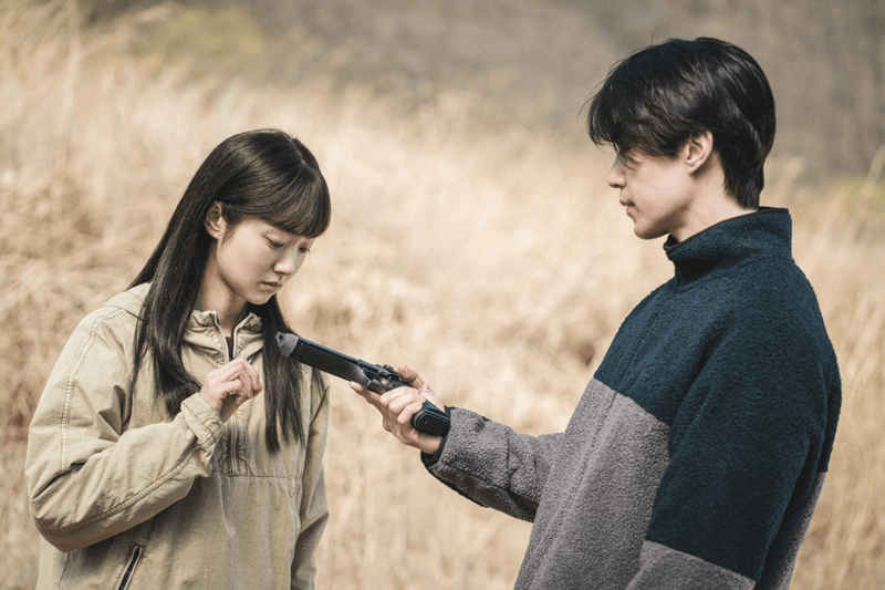 A Shop for Killers Season 2 Disney Plus Lee Dong Wook Okada Masaki