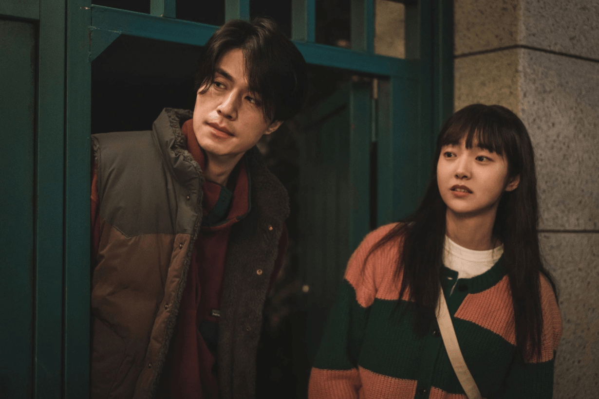 A Shop for Killers Season 2 Disney Plus Lee Dong Wook Okada Masaki
