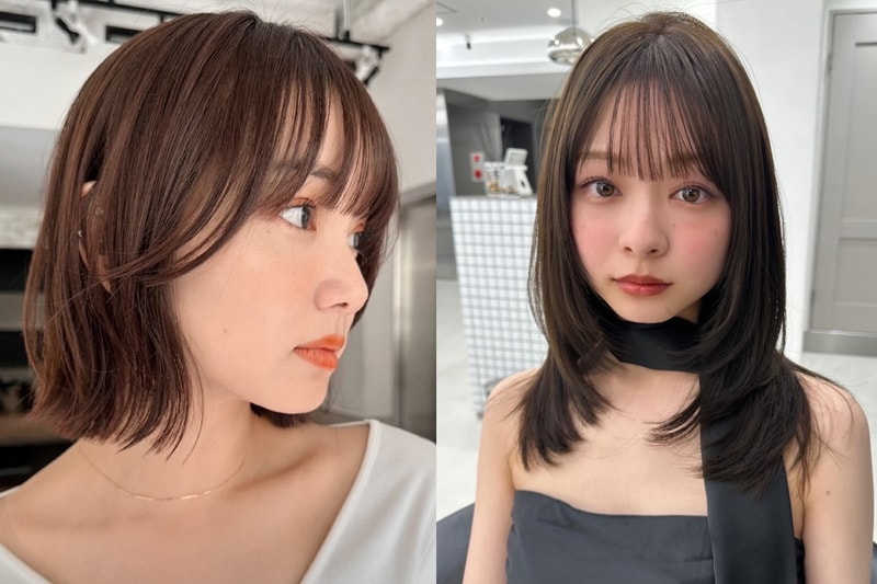 韓國女生手把手示範，只需多加一把梳子就能夾出完美瀏海！