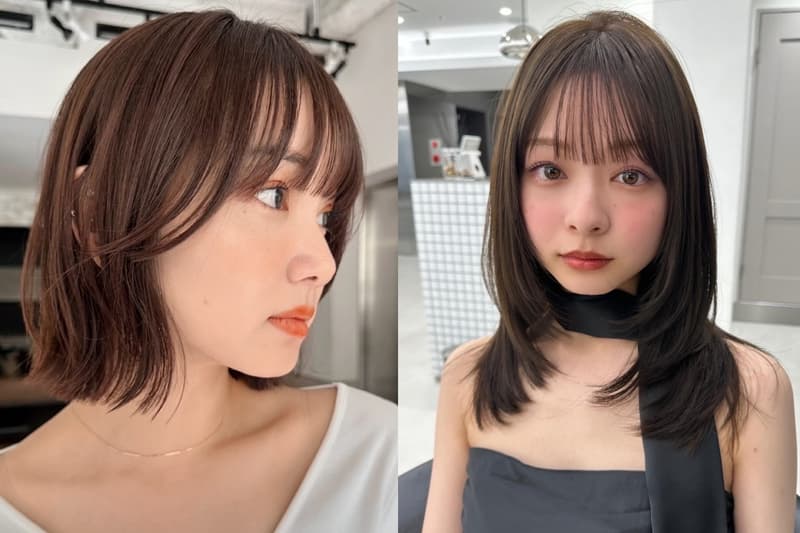 韓國女生手把手示範,只需多加一把梳子就能夾出完美瀏海!