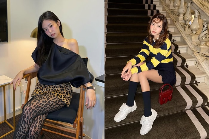 Jennie 與 Lisa 「無視對方」片段流出:再次引起不和傳聞,網民爭論兩人真實關係