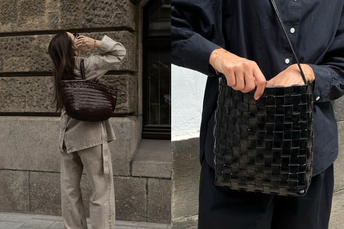 BV 平替品牌:千元入手人見人誇的質感編織手袋,小資女絕對不能錯過!