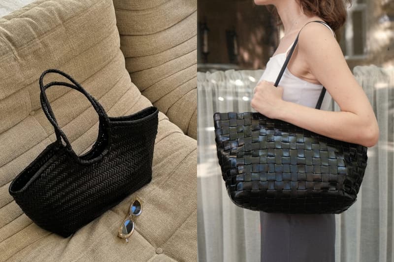 BV 平替品牌：千元入手人見人誇的質感編織手袋！