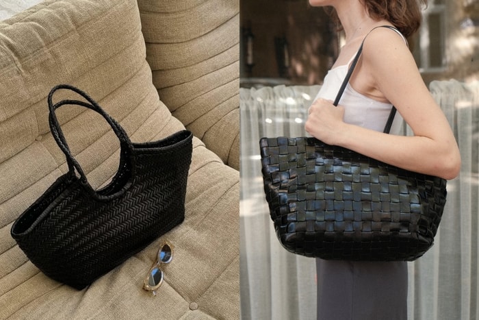 BV 平替品牌:千元入手人見人誇的質感編織手袋,小資女絕對不能錯過!