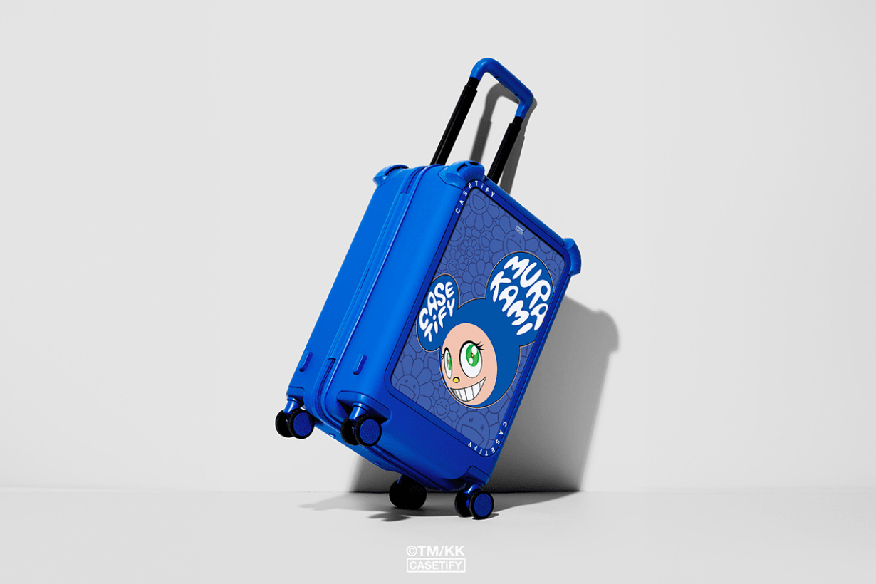 CASETiFY x Takashi Murakami MR DOB Collaboration