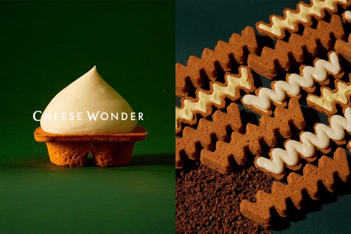 芝士控不能錯過:一口難求,有北海道「夢幻甜點」的 CHEESE WONDER 可以在港買到了