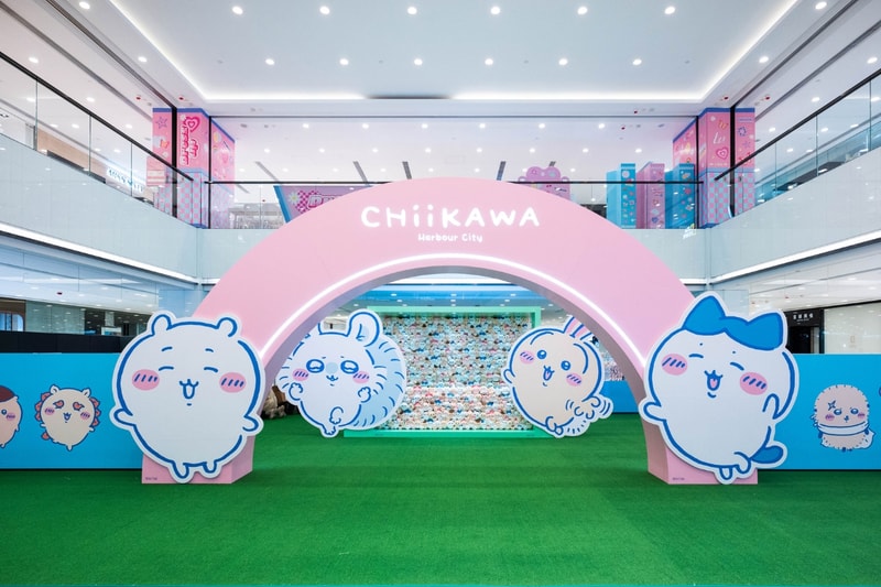 Chiikawa 終於在來港開店！從限定週邊到不同可愛打卡點，粉絲們絕對不能錯過這次的期間限定店！