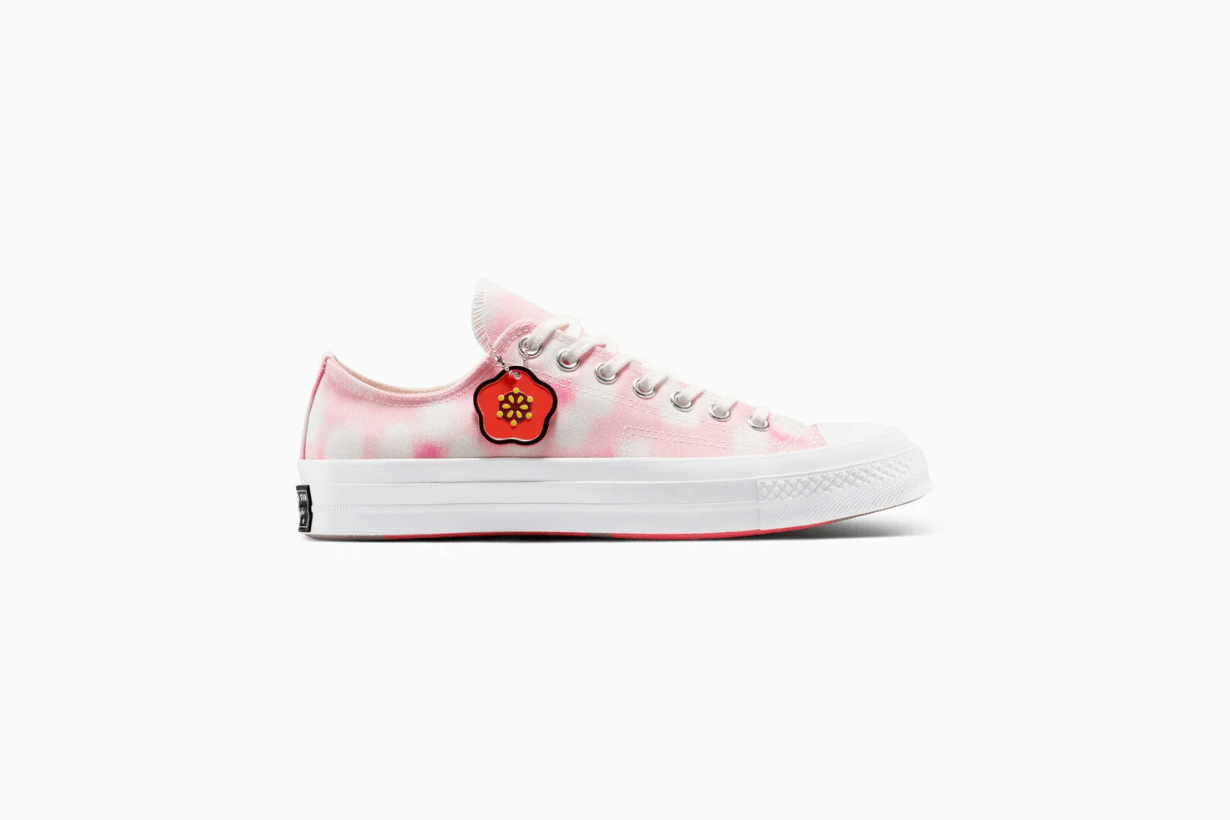 Converse x Kenzo Chuck 70 Low Hi release info