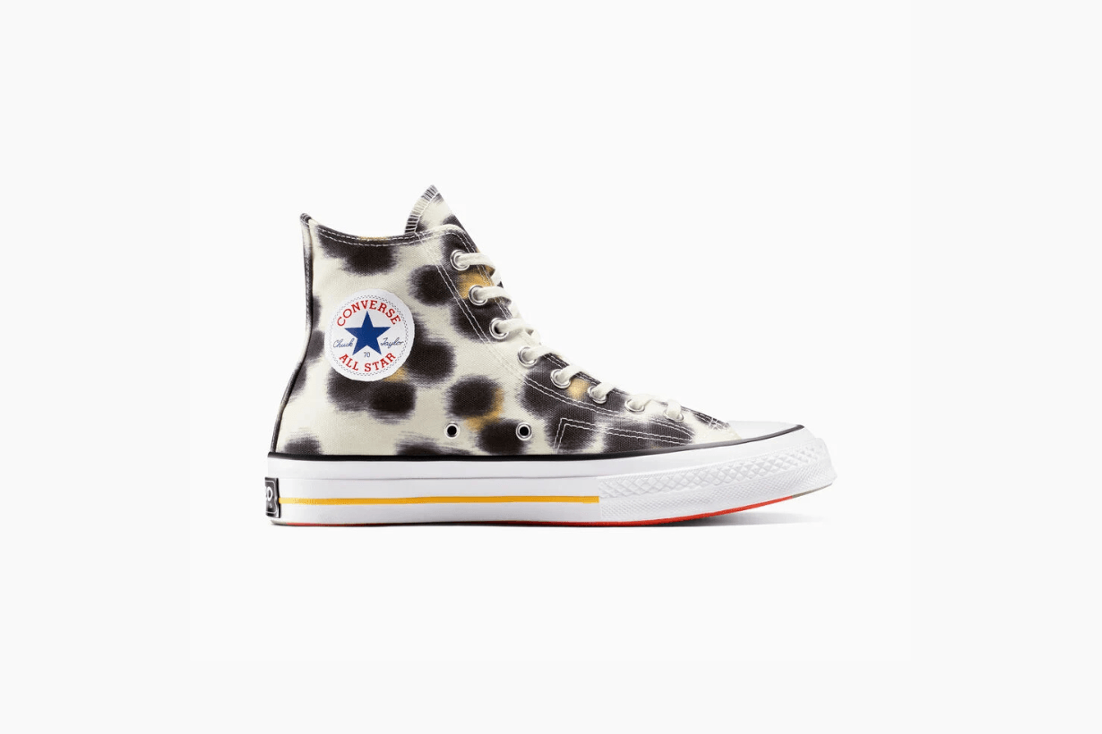 Converse x Kenzo Chuck 70 Low Hi release info
