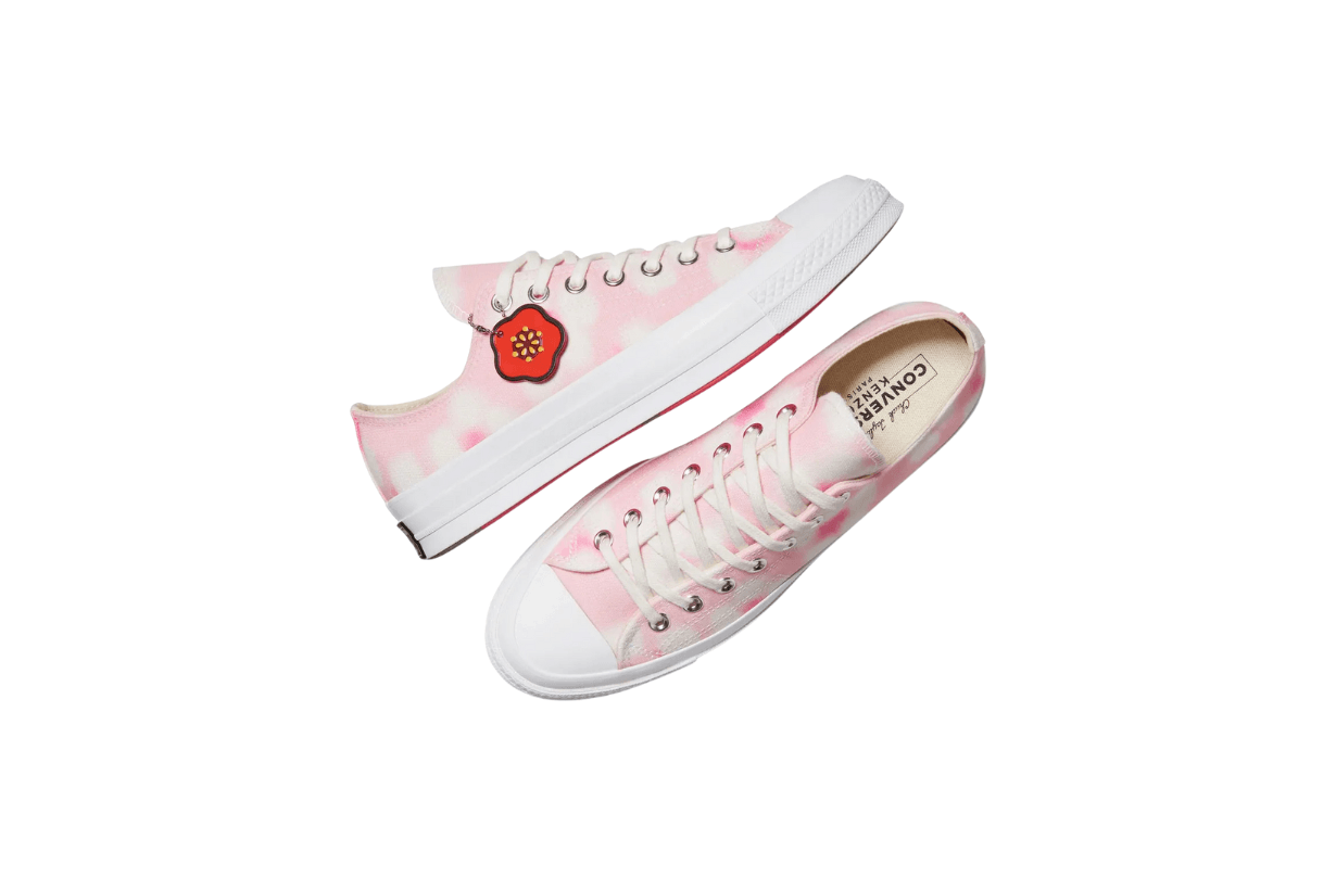 Converse x Kenzo Chuck 70 Low Hi release info