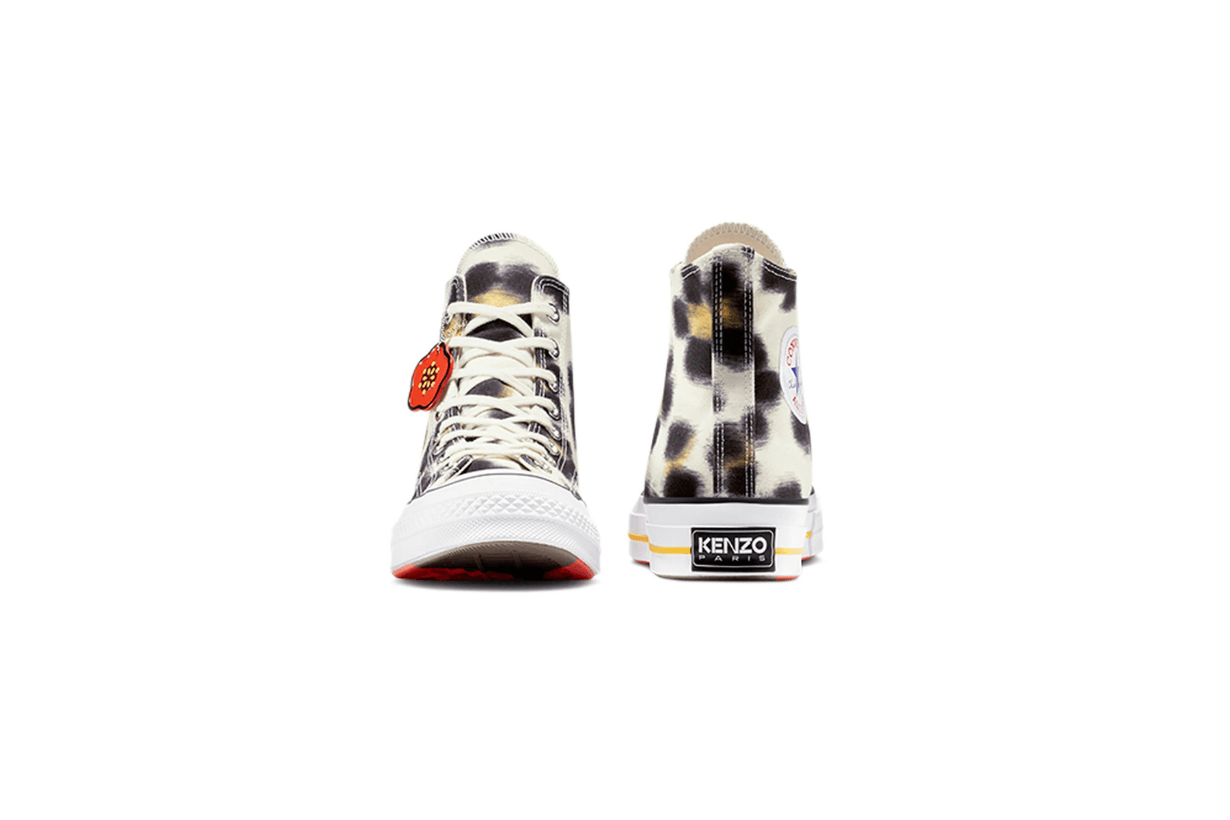 Converse x Kenzo Chuck 70 Low Hi release info