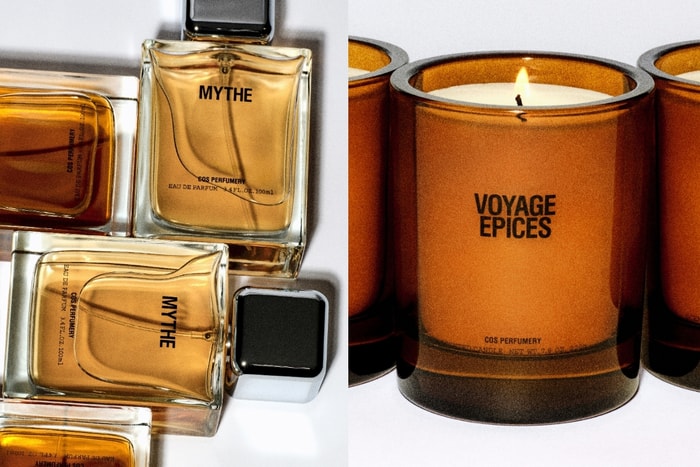 看到瓶身已心動了!COS 推出首款香氛系列,四款專屬香氣令你回味無窮