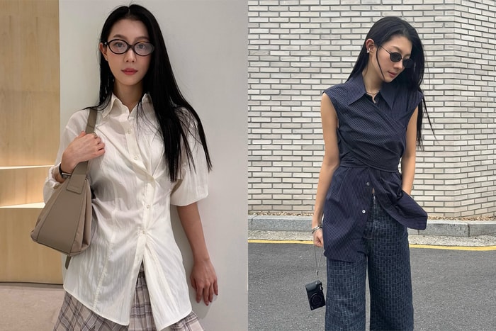 直接穿上恤衫已經太無聊了:學會這個修飾方法,不但凸顯身材,還瞬間充滿設計感