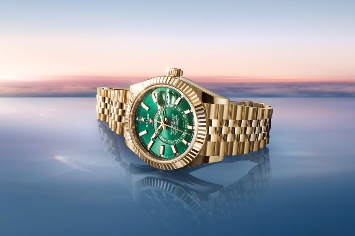 rolex 2025 new watches price Land-Dweller Settimo OP