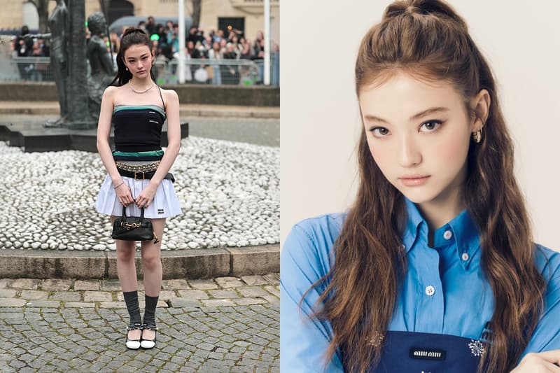 Ella Gross 成為新任 Miu Miu Girl：第一個品牌大使頭銜，身上 7 個單品全整理！
