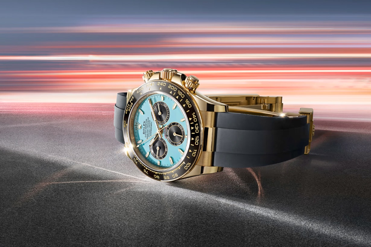 rolex 2025 new watches price Land-Dweller Settimo OP