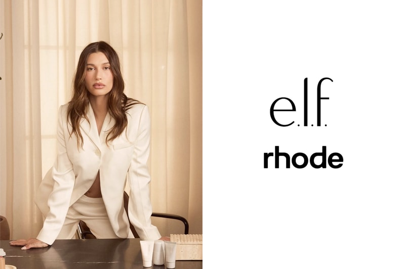 Hailey Bieber 新出爐億萬富翁，平價美妝集團 e.l.f 以 US$10 億收購 rhode！