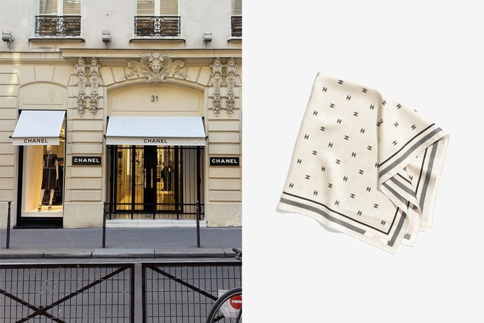 CHANEL 投資頻頻?合作超過 50 年,宣布成為百年絲綢商 Mantero Seta 股東!