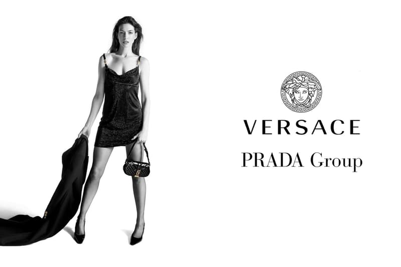 Versace 6 年後再度易主:Prada 集團落槌成交,從 Capri 集團手中買下 Versace!