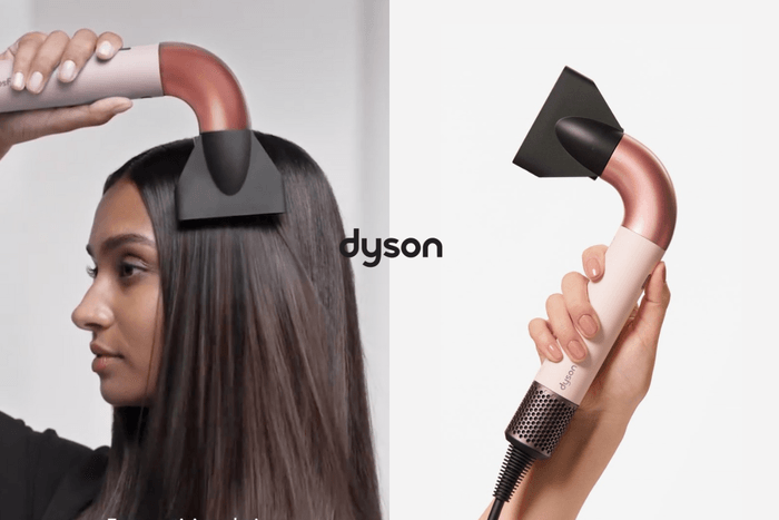 Dyson 又出奇怪新品?外型如水管的這款吹風機,一次擁有更輕+快乾優點!