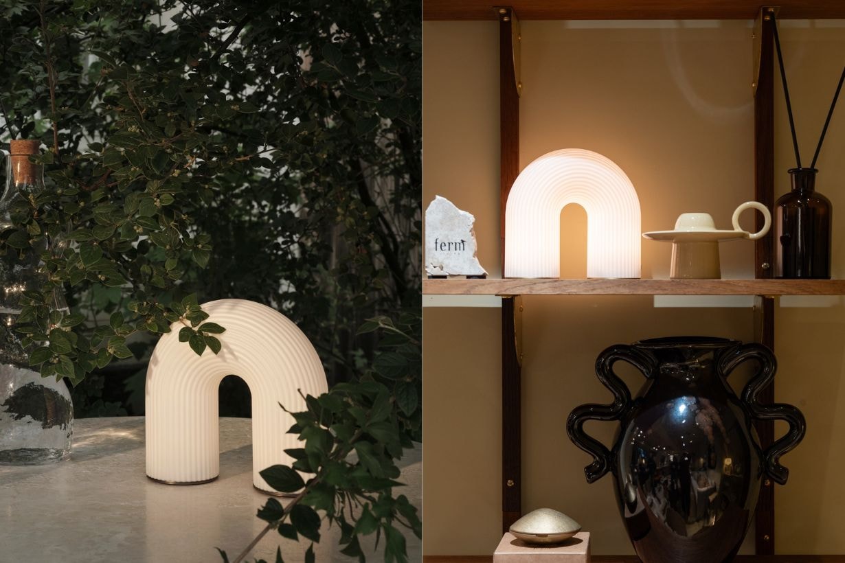 Ferm Living ILKW and Tradition table lamp Home Decor Idea