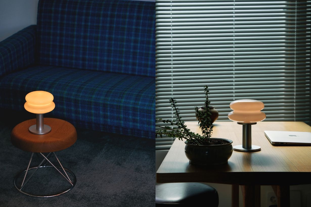 Ferm Living ILKW and Tradition table lamp Home Decor Idea