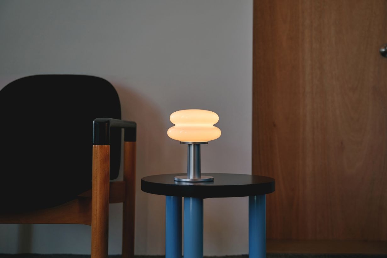 Ferm Living ILKW and Tradition table lamp Home Decor Idea