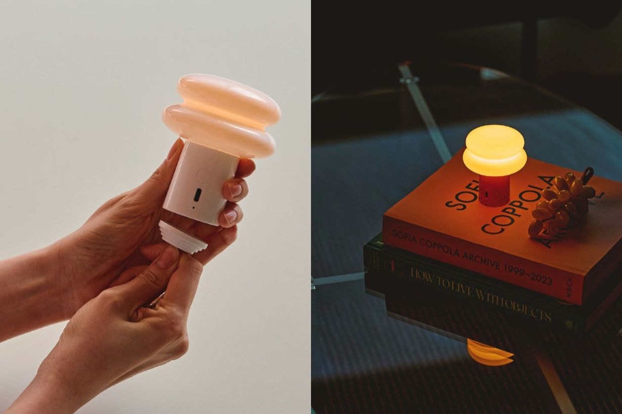 Ferm Living ILKW and Tradition table lamp Home Decor Idea