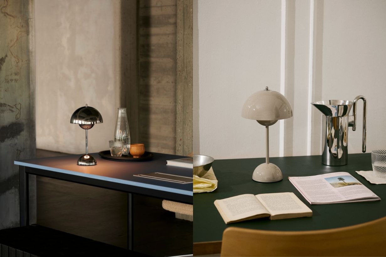 Ferm Living ILKW and Tradition table lamp Home Decor Idea