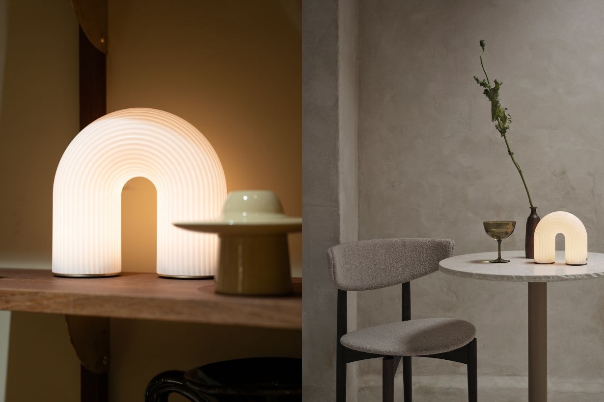 Ferm Living ILKW and Tradition table lamp Home Decor Idea