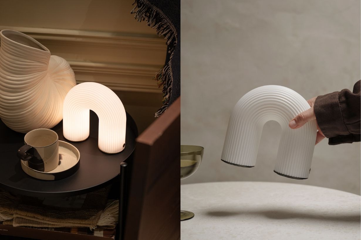 Ferm Living ILKW and Tradition table lamp Home Decor Idea