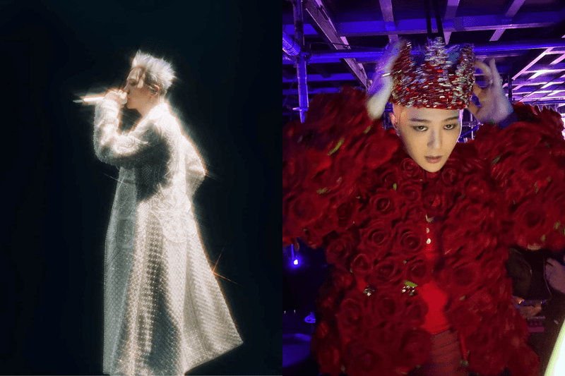 你的貼文也被 GD 點讚過嗎？演唱會上他可愛澄清：「喜歡不喜歡我都會按讚」