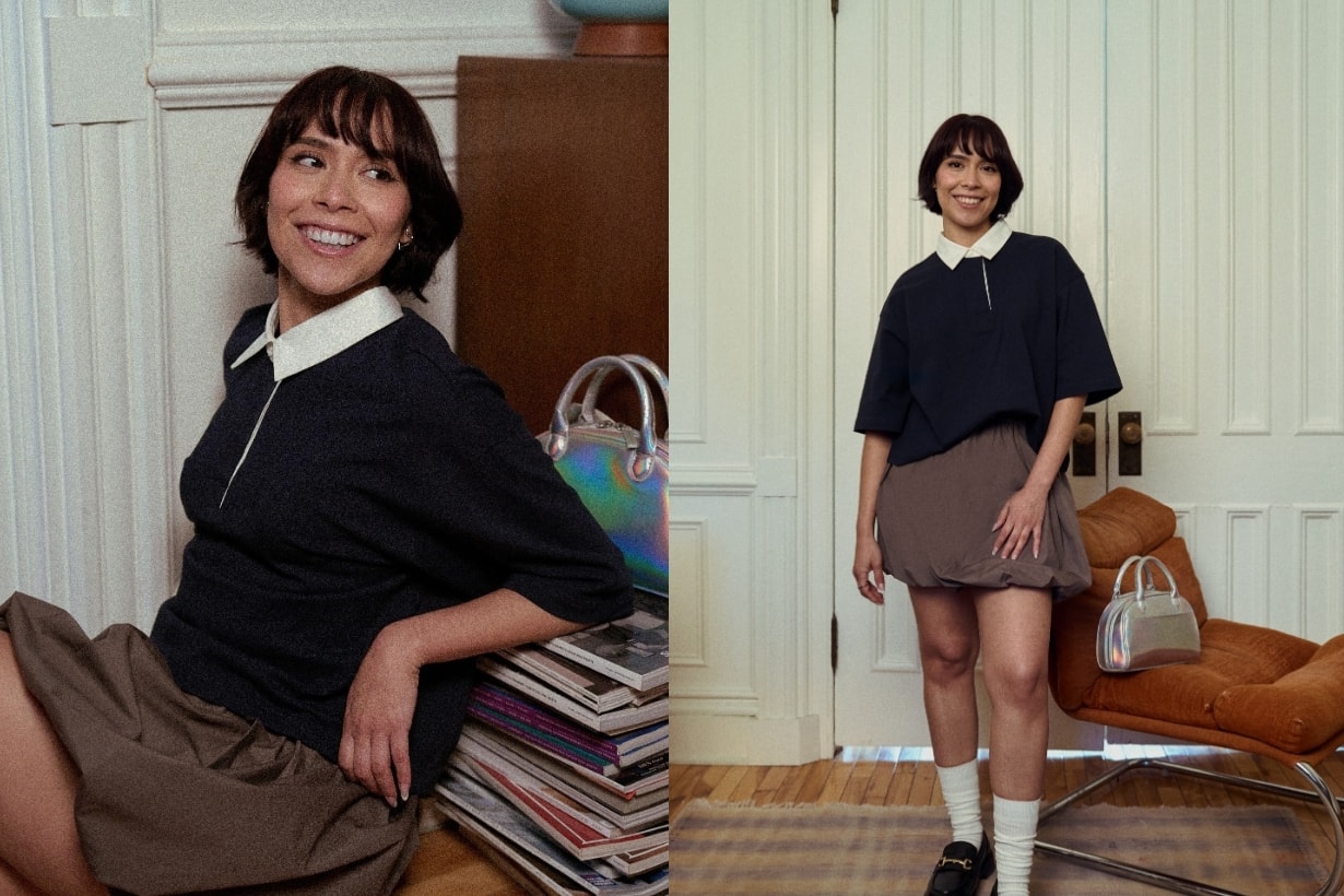 GU 全新 Collared Tops 有領上衣系列,一衣穿出多種風格!