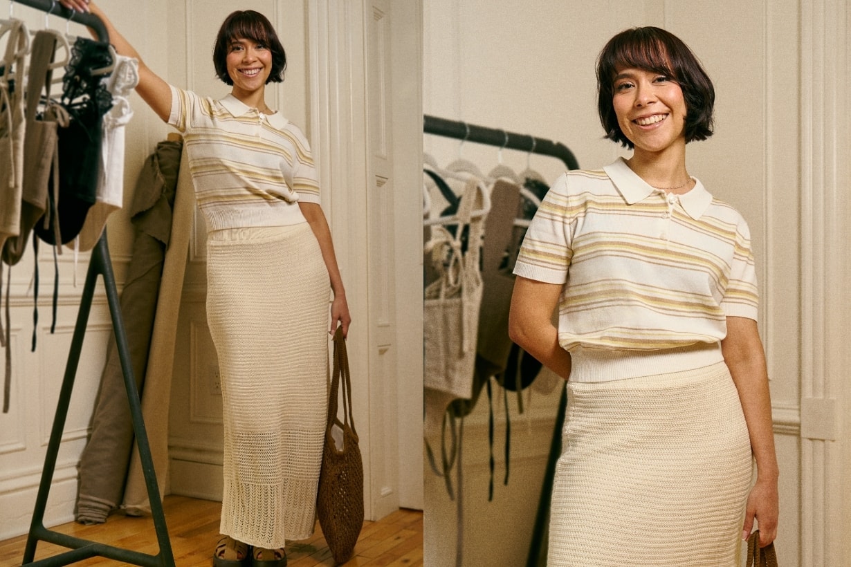 GU 全新 Collared Tops 有領上衣系列,一衣穿出多種風格!